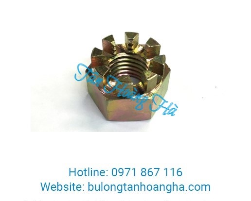 ĐAI ỐC TÁN CHẺ - XI 7 MẦU
