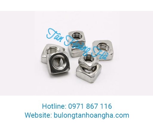 ĐAI ỐC TÁN VUÔNG