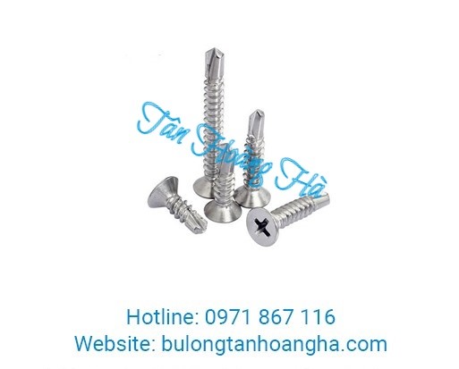 VÍT TỰ KHOAN ĐẦU BẰNG