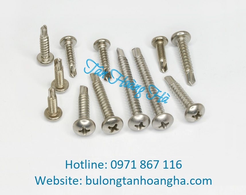 VÍT TỰ KHOAN ĐẦU DÙ