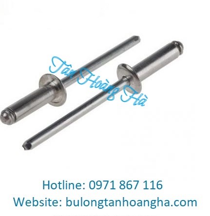 ĐINH RÚT INOX