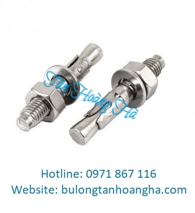 TẮC KÊ NỞ INOX 201 - 304 - 316