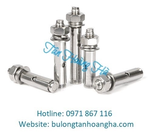 TẮC KÊ NỞ ỐNG 201 - 304 - 316