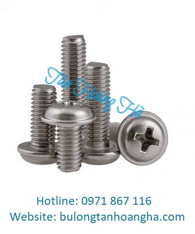 VÍT PAKE ĐẦU TRÒN 201 -304