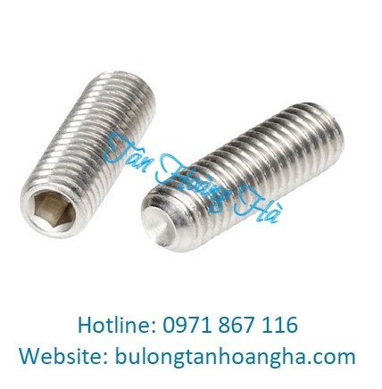 VÍT TRÍ LỤC GIÁC ĐẦU LÕM 201 - 304
