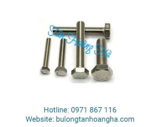 BU LÔNG INOX 304