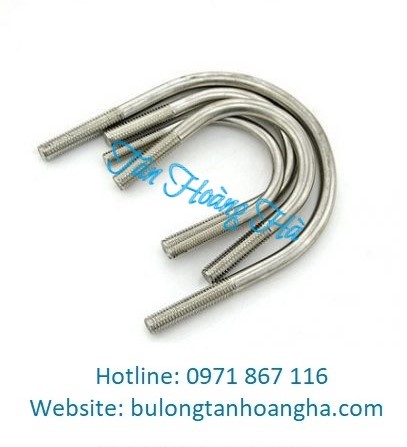 UBOLT INOX 201 - 304 - 316