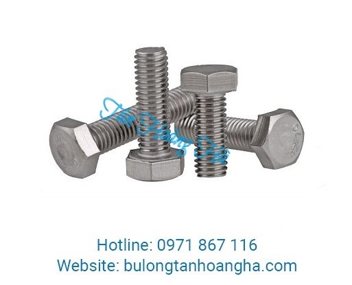 BU LÔNG INOX 201 DIN 933