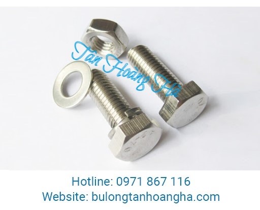 BU LÔNG INOX 316