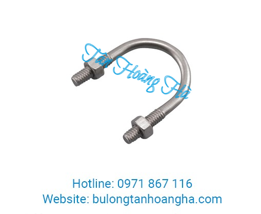 UBOLT INOX M10x90